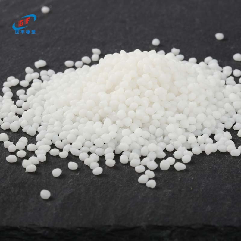 TPE軟硬為什么不一樣