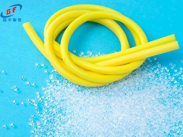 簡析TPE材料會老化的原因{金華國豐}