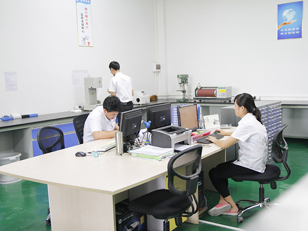 國(guó)豐檢測(cè)室