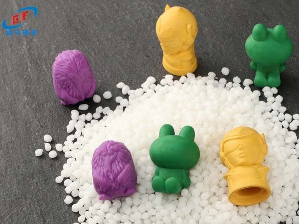 TPR玩具料為什么注塑后會產(chǎn)生氣味