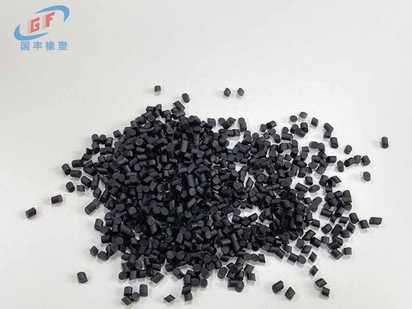 Tpe廠家告訴您tpr制品如何變成亮黑