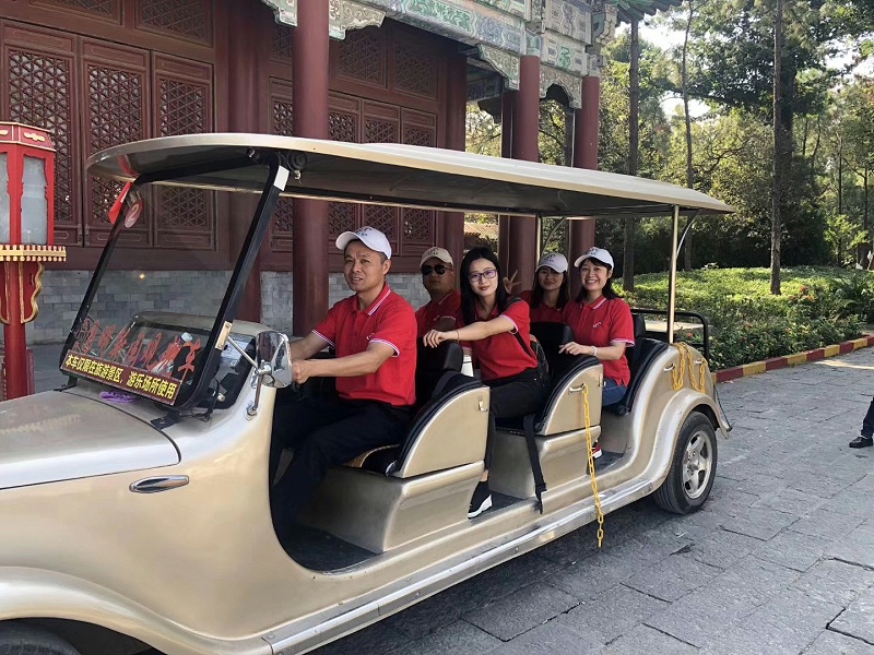 TPE廠家國豐旅游記