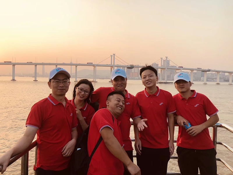 TPE廠家國豐旅游記