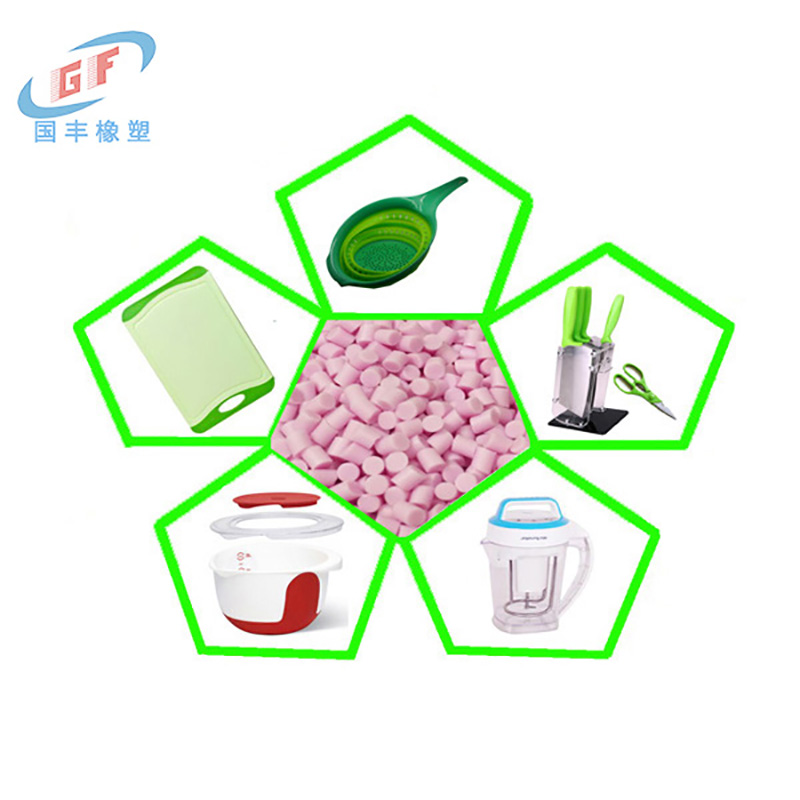 國(guó)豐橡塑TPE日用品應(yīng)用