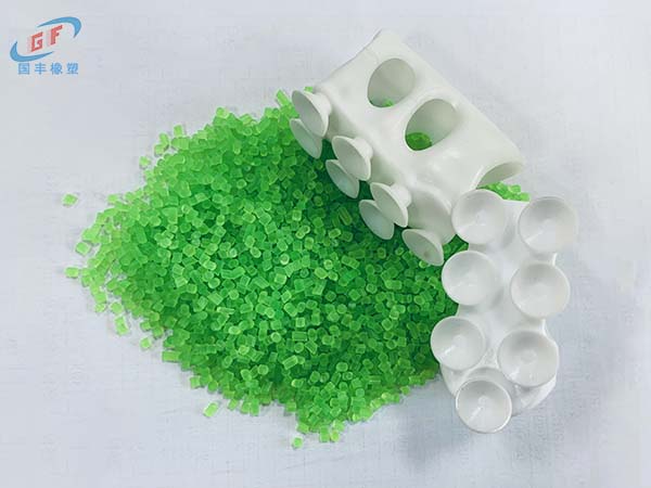 TPR花灑吸盤料