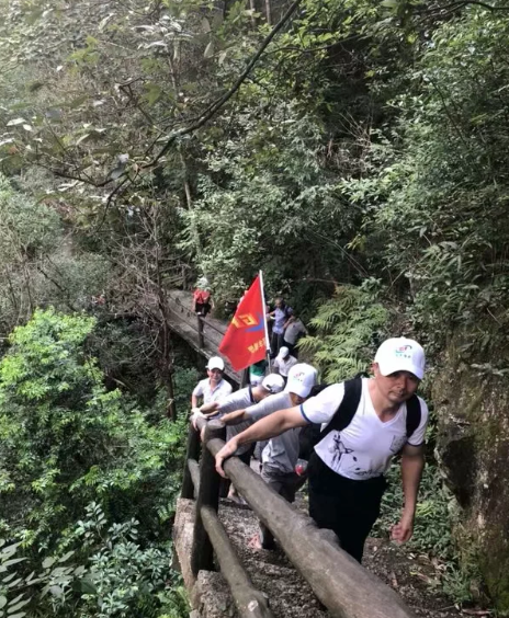 國豐橡塑2019秋游活動