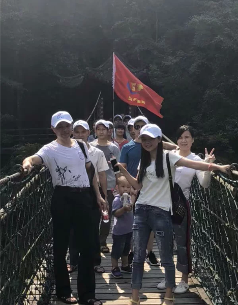 國豐橡塑2019秋游