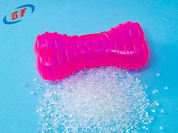 為什么TPR材料粘膠水會發(fā)白發(fā)硬？