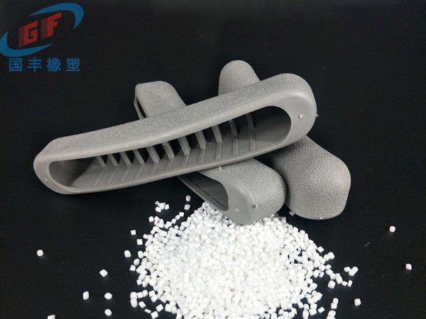 tpe制品表面發(fā)白怎么處理